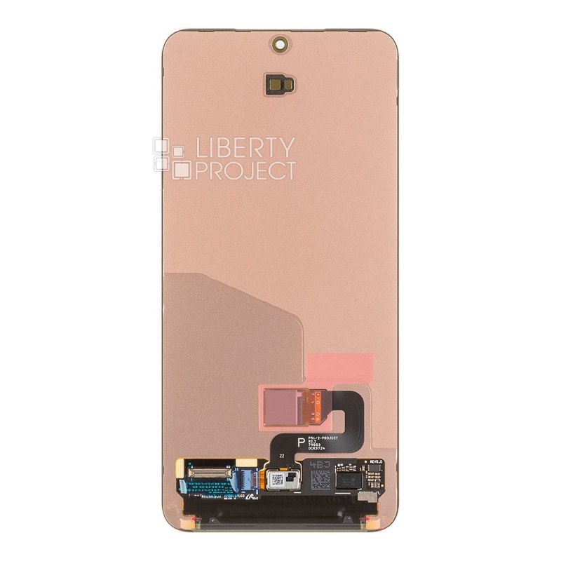 LCD дисплей для Samsung Galaxy S25 SM-S931 без рамки (черный) 100% OR SP — фото 3