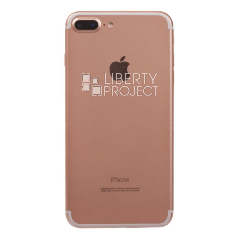 Муляж iPhone 7  plus (розовое золото)