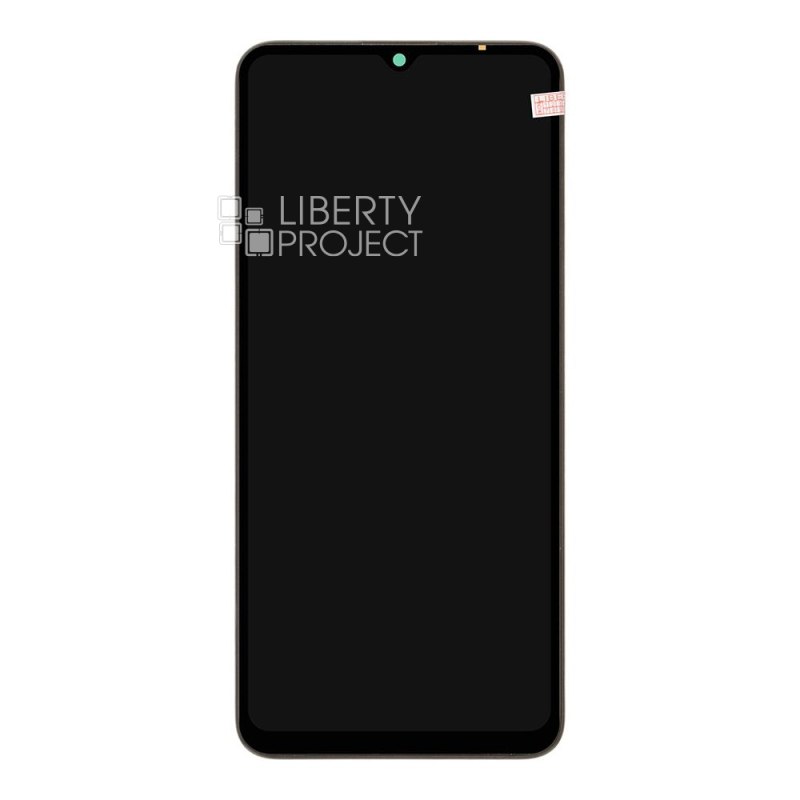 LCD дисплей для Huawei Nova Y72 (MGA-LX3) с тачскрином в рамке (черный) OR LCD — фото 5