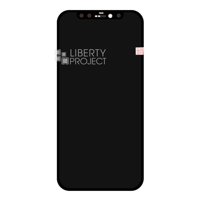 LCD дисплей для Apple iPhone 12 mini (черный) матрица ZY In-Cell LTPS FHD — фото 6