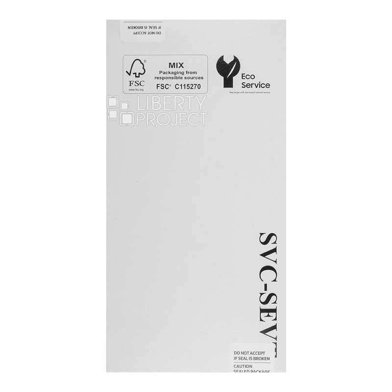 LCD дисплей для Samsung Galaxy S23 Ultra 5G 2023 SM-S918 GH82-30465B в рамке (бежевый) 100% OR SP — фото 4