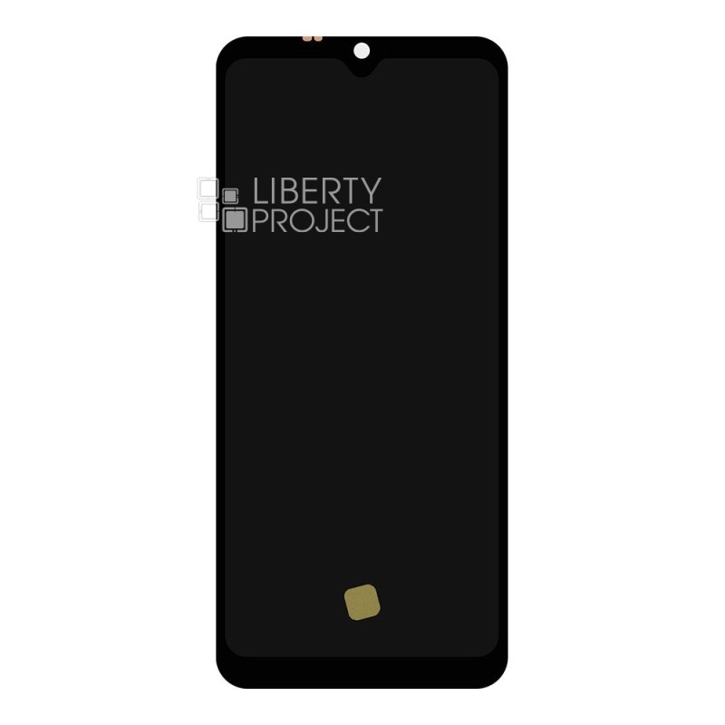LCD дисплей для Huawei Honor 30i/Y8p/P Smart S (LRA-LX1/AQM-LX1) с тачскрином OLED Full (черный) — фото 4