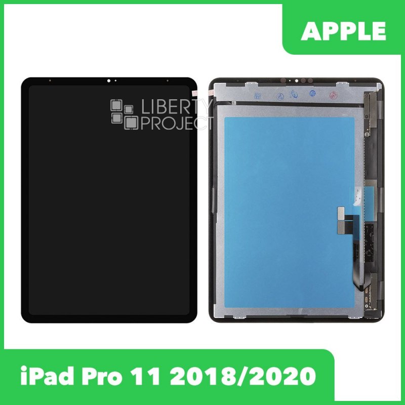 LCD дисплей для Apple iPad Pro 11" 2018/2020 (A1934/A1979A1980/A2013/A2228/A2068/A2230) — фото 2