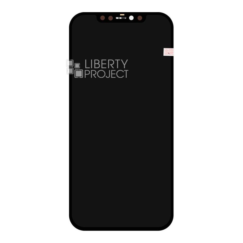 LCD дисплей для Apple iPhone 12 Pro MAX (черный) матрица ZY In-Cell LTPS FHD (привязка без пайки) — фото 6