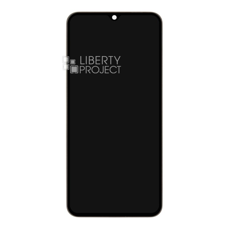 LCD дисплей для Samsung Galaxy M21/M30s SM-M307/M215 в сборе в рамке Incell (черный) — фото 4