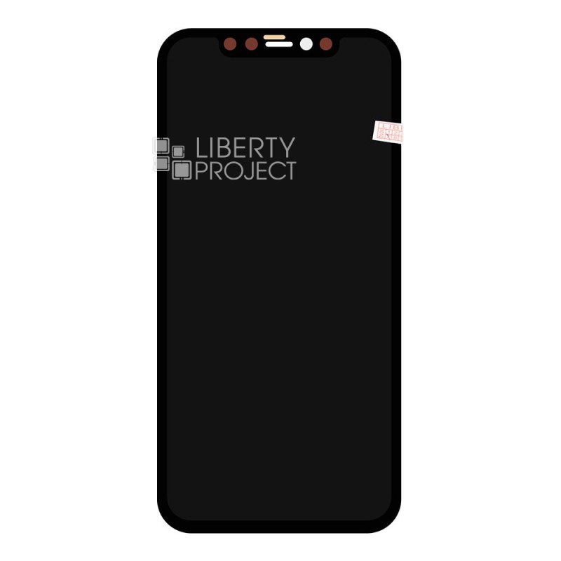 LCD дисплей для Apple iPhone 11 Pro (черный) с тачскрином, ZY OLED — фото 6