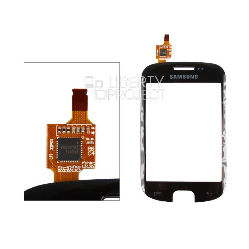 Тачскрин для Samsung Galaxy Fit GT-S5670