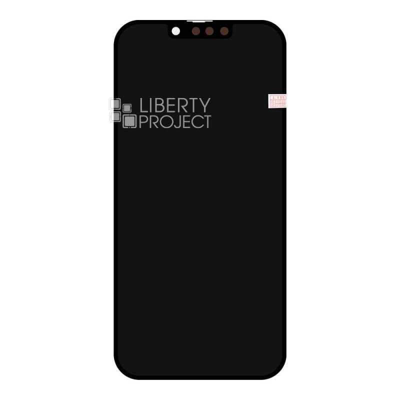 LCD дисплей для Apple iPhone 13 Pro (черный) матрица ZY In-Cell LTPS FHD (привязка без пайки) — фото 6