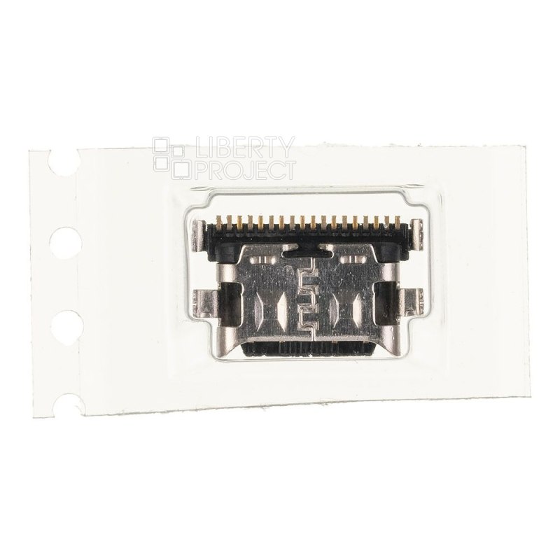 Системный разъем (зарядки) для Samsung A205F/A305F/A307F/A315F/A325F/A405F/A505F/A705F/M307 (Type-C) — фото 3