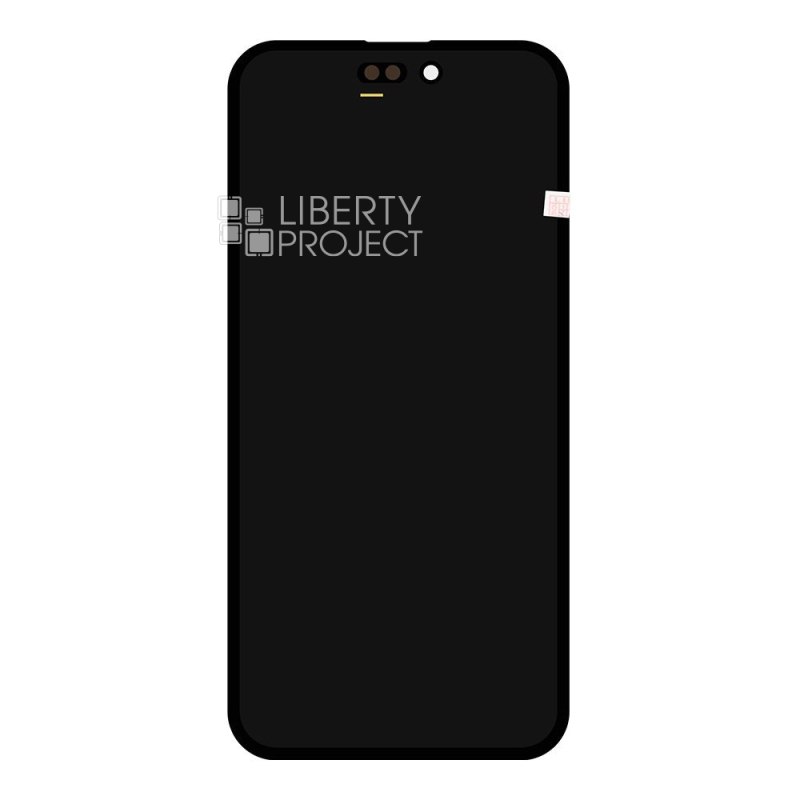 LCD дисплей для Apple iPhone 15 Plus (черный) матрица ZY OLED — фото 6