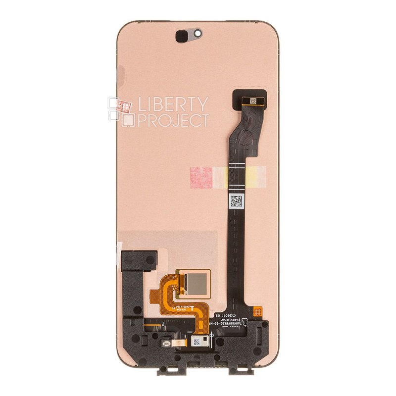 LCD дисплей для Xiaomi Poco X8 Pro Max (2602BPC18G) с тачскрином (черный) 100% OR — фото 3
