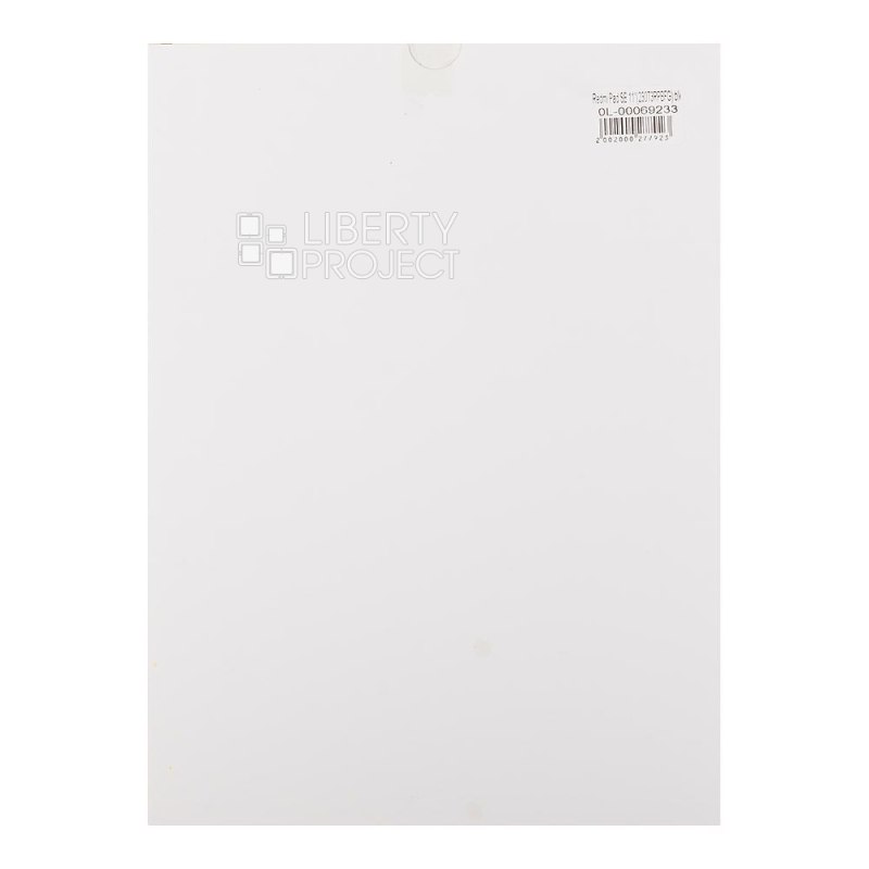 LCD дисплей для Xiaomi Redmi Pad SE 11" (23073RPBFG) в сборе с тачскрином (черный)OR 100% — фото 4