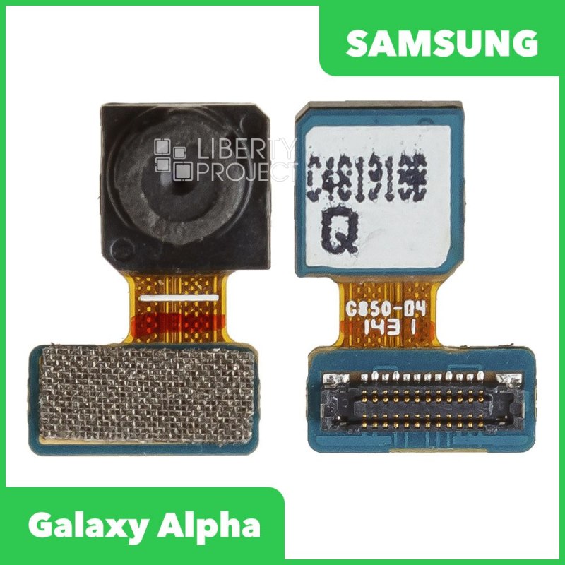 Камера Samsung G850 (Alpha) фронтальная