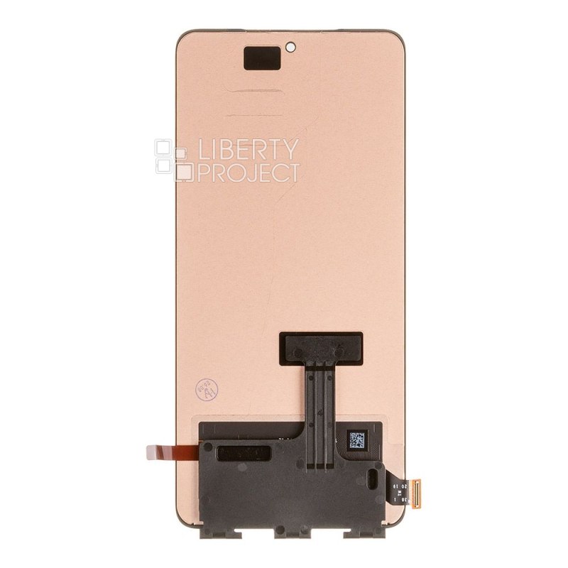 LCD дисплей для Tecno Camon 30 Premier 5G (CL9) с тачскрином (черный) 100% OR — фото 3