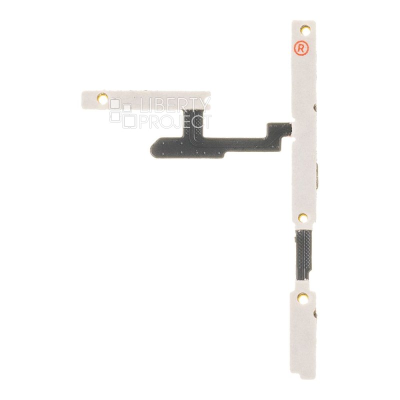 Шлейф/FLC Tecno Spark Go 1 (KL4) на кнопки громкости/включения — фото 3