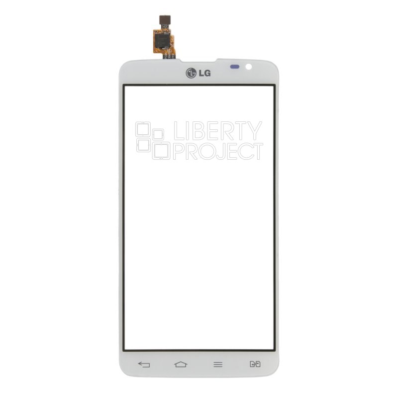 Тачскрин для LG G Pro Lite Dual D686/D685/L9X (белый)