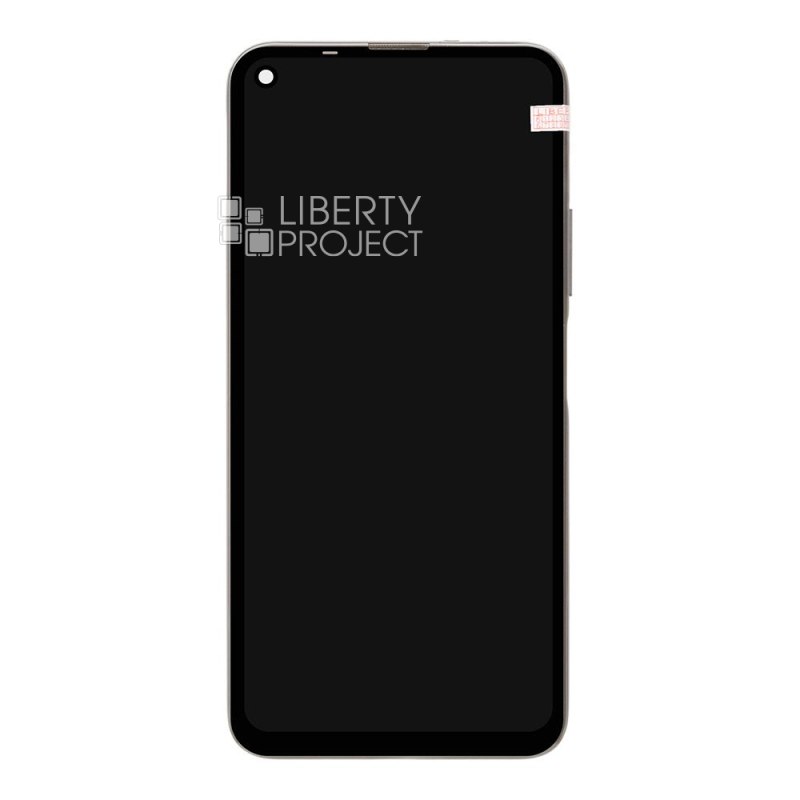 LCD дисплей для Huawei Honor 20 Pro (YAL-L41) с тачскрином в рамке (черный) OR LCD — фото 4