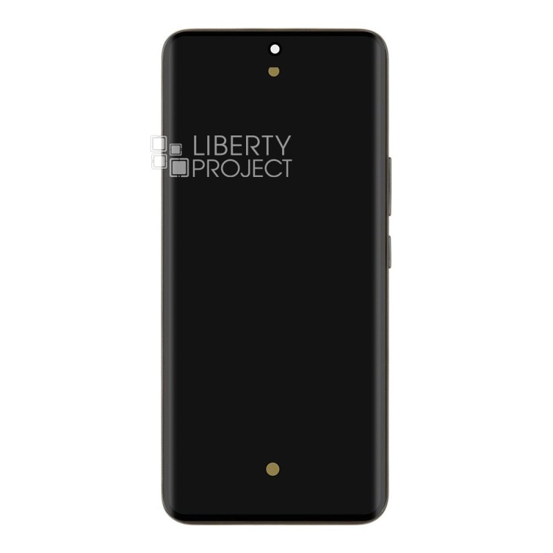 LCD дисплей для Huawei Honor 90 с тачскрином в рамке AMOLED (черный) OR — фото 4