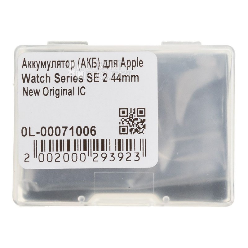 Аккумулятор (АКБ) для Apple Watch Series SE 2 44mm New Original IC — фото 3