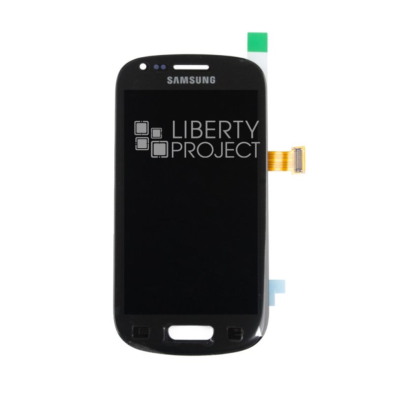 LCD дисплей для Samsung Galaxy S III mini I8190/I1890N/I8191/I8200 с тачскрином (черный)