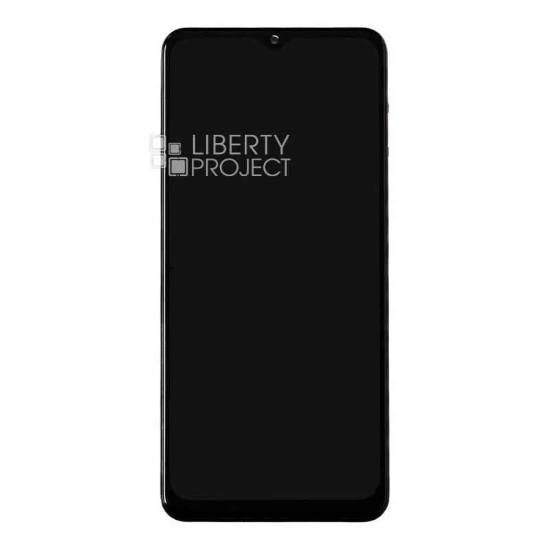 LCD дисплей для Samsung Galaxy A32 5G SM-A326 GH82-25121A в рамке (черный) 100% OR SP — фото 5