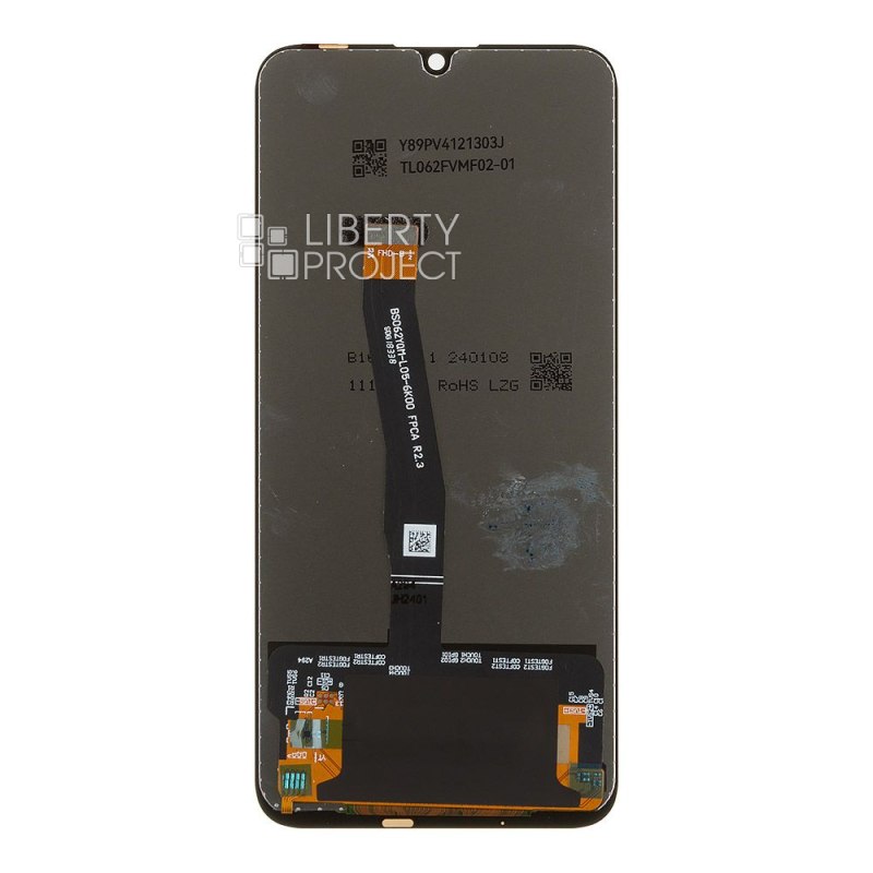 _LCD дисплей для Huawei Honor 10 Lite/10i/20i/20e (HRY-LX1/HRY-LX1T) COG (черный) — фото 3