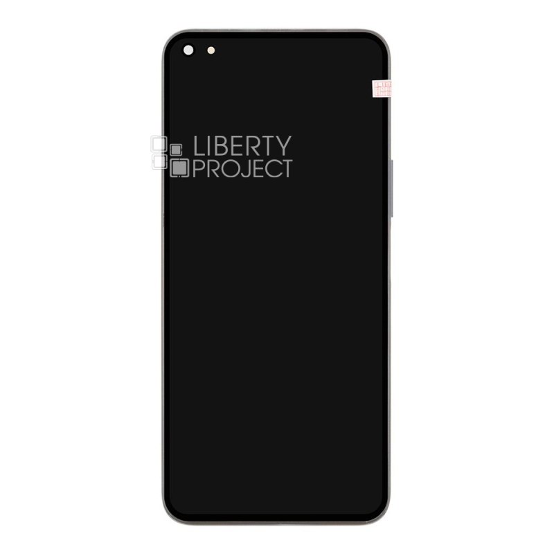 LCD дисплей для Huawei Honor 50 Lite/Nova 8i (NTN-LX1/NEN-LX1) с тачскрином в рамке (синий) 100% OR — фото 4