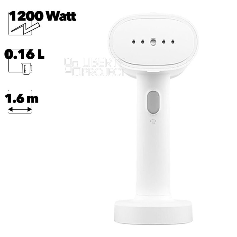 Отпариватель Xiaomi Mijia Handheld Garment Steamer MJGTJ01LF (белый) — купить оптом в интернет-магазине Либерти