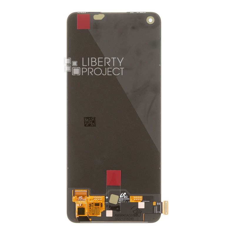 LCD дисплей для Realme 9 4G/10 4G/Reno7/8/8T 4G/Oppo A78 с тачскрином OLED (черный) OR — фото 3