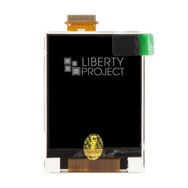 LCD дисплей для LG GB230/A160/A155 1-я категория