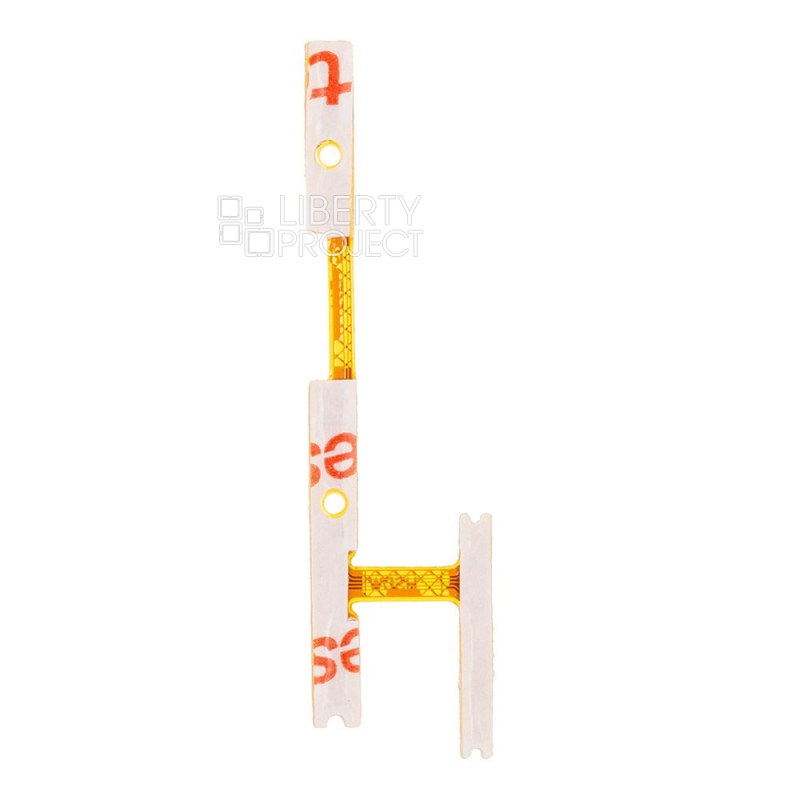 Шлейф/FLC Xiaomi Redmi Note 12 5G/Poco X5 5G (22111317PG/22111317I) на кнопки громкости/включения — фото 3