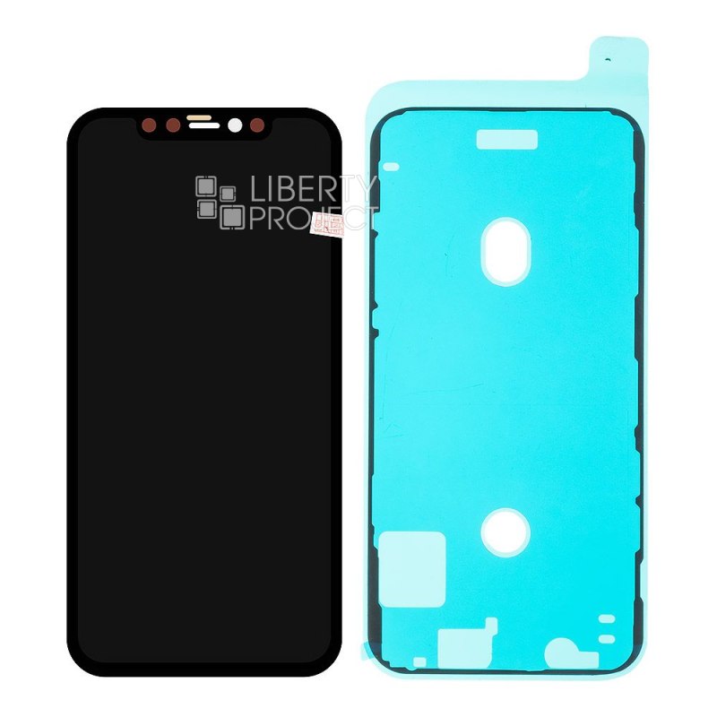 LCD дисплей для Apple iPhone 11 Pro (черный) с тачскрином, ZY OLED — фото 5