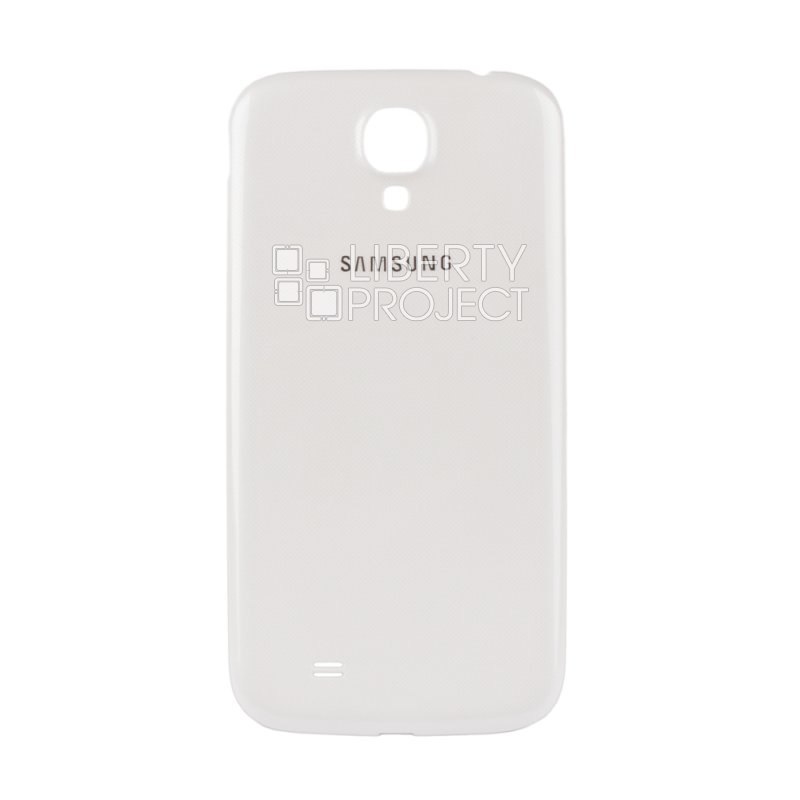 Задняя крышка для Samsung Galaxy S4 GT-i9500, белый