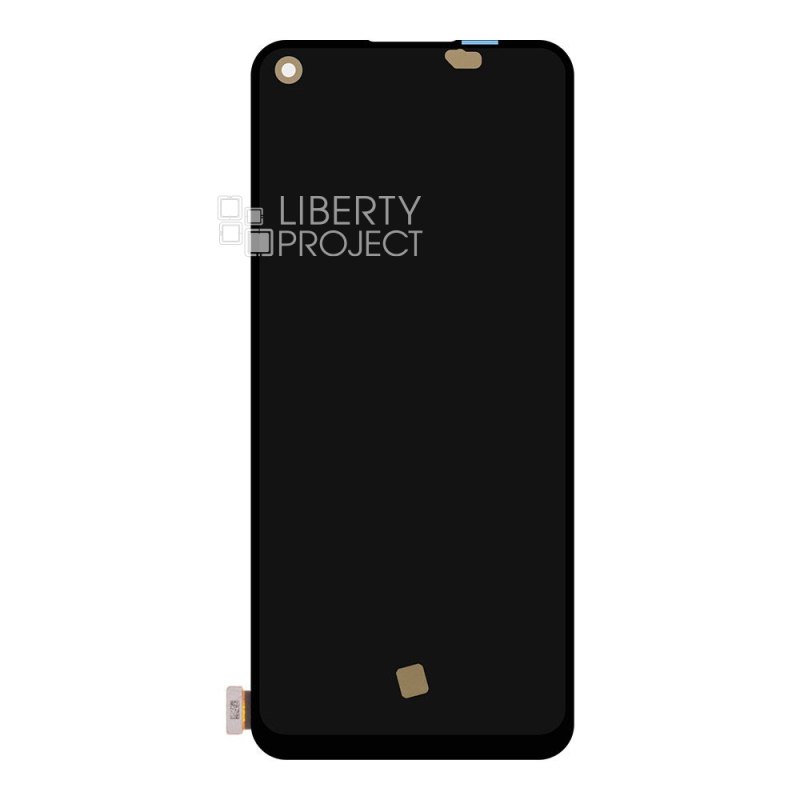 LCD дисплей для Realme 9 4G/10 4G/Reno7/8/8T 4G/Oppo A78 с тачскрином (черный) — фото 4