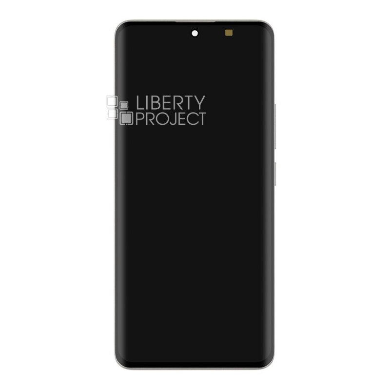 LCD дисплей для Xiaomi Redmi Note 13 Pro+ 5G (2023) с тачскрином (белый) SP_SP — фото 5