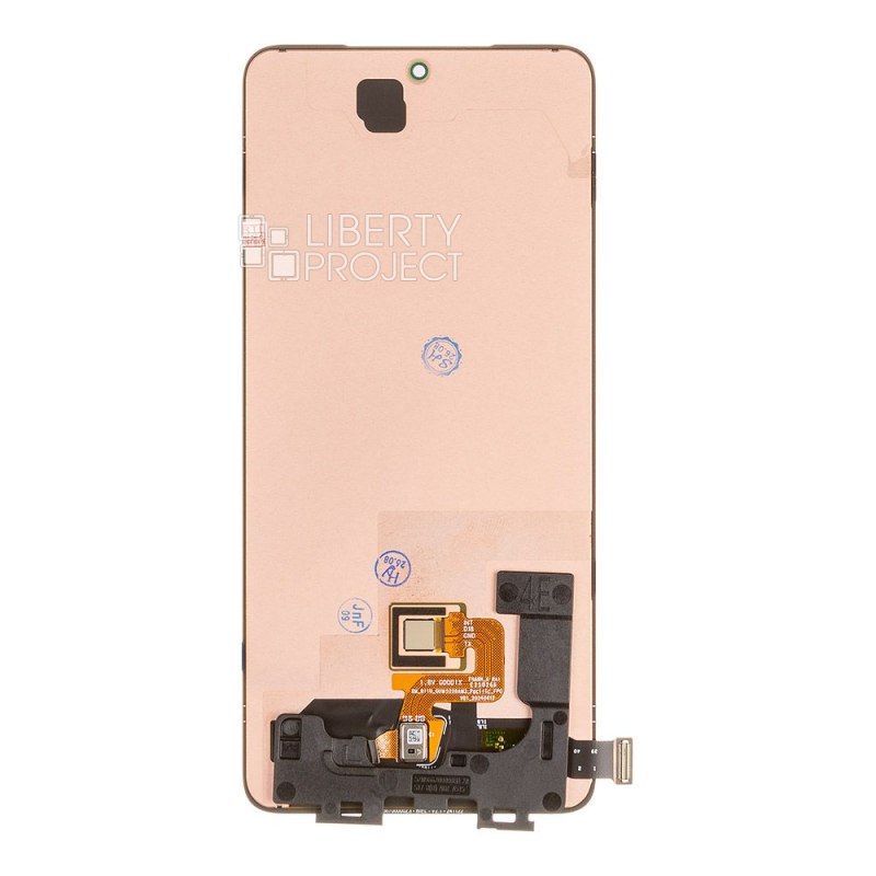 LCD дисплей для Xiaomi POCO F7 Ultra с тачскрином (черный) OR — фото 3