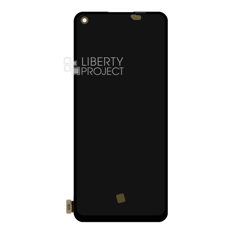 LCD дисплей для Realme 9 4G/10 4G/Reno7/8/8T 4G/Oppo A78 с тачскрином (черный) 100% OR — фото 5