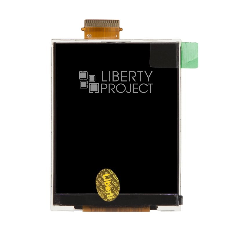 LCD дисплей для LG GX300 1-я категория