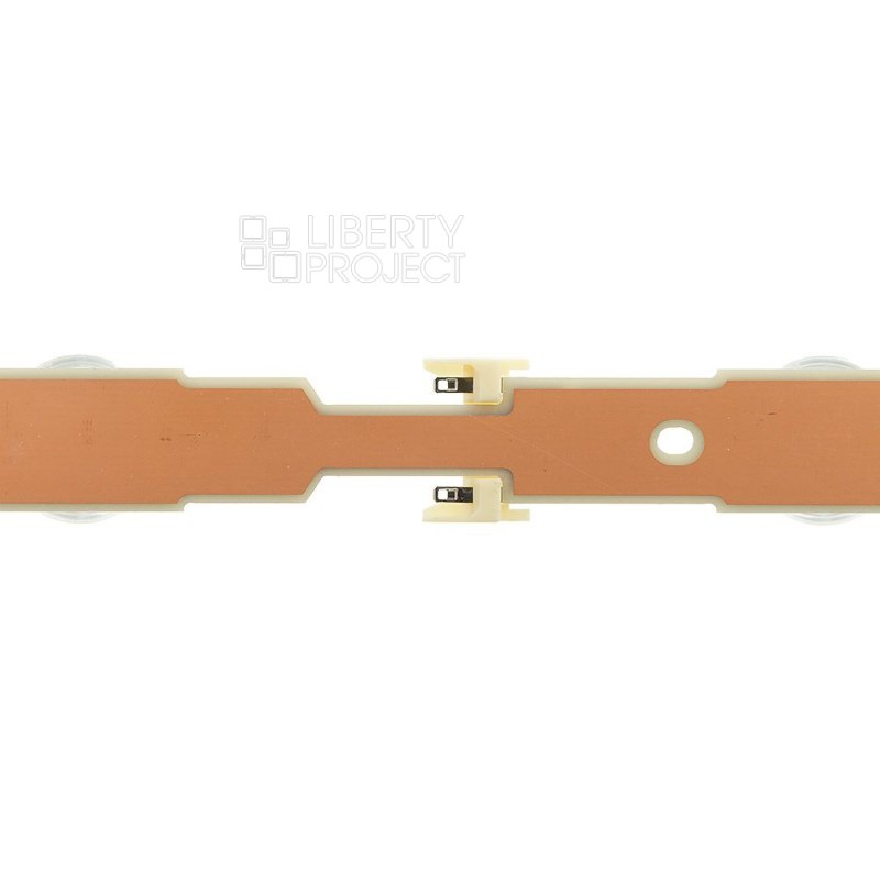 Светодиодная подсветка для телевизоров 55" LM41-00136A LM41-00135A 34798A (комплект 12 шт.) — фото 8
