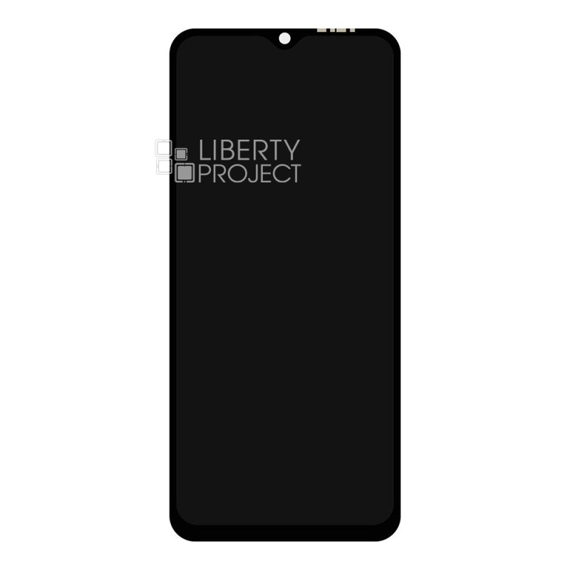 LCD дисплей для Vivo Y22/Y22S с тачскрином (черный) OR LCD — фото 5