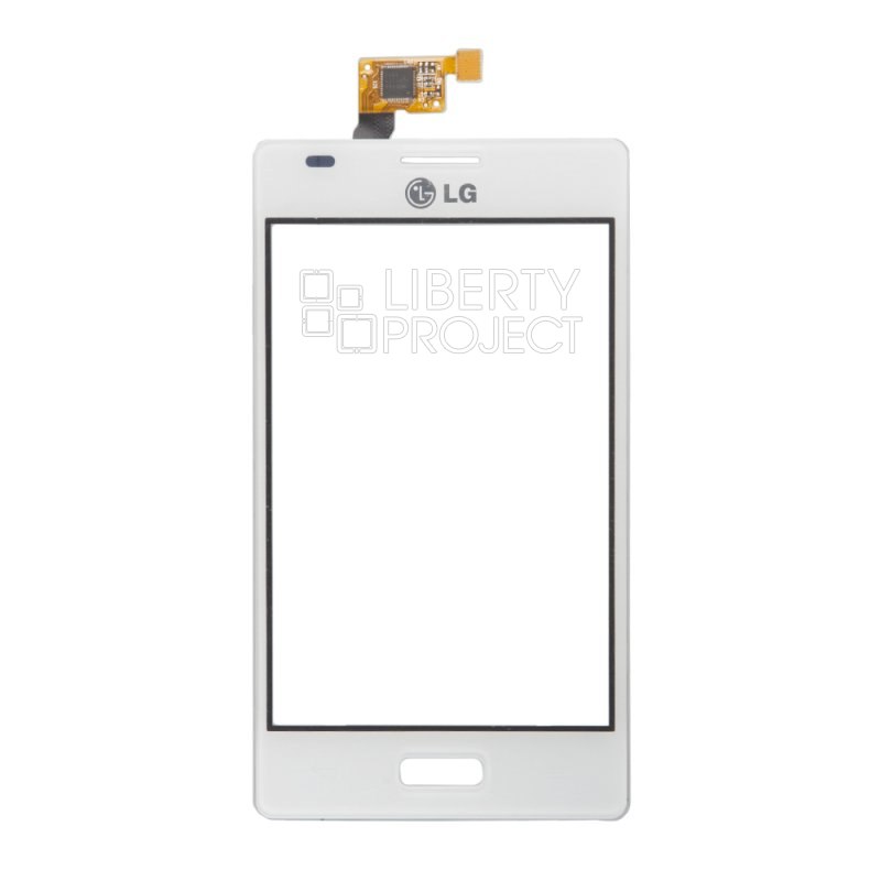 Тачскрин для LG Optimus L5 E610/E612 (белый)