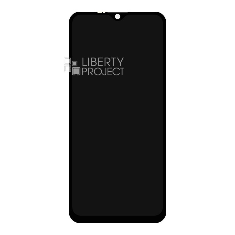 LCD дисплей для Vivo Y19 (1915) с тачскрином (черный) 100% OR — фото 5