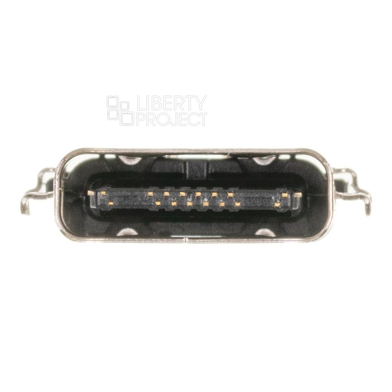 Системный разъем (зарядки) для Samsung A205F/A305F/A307F/A315F/A325F/A405F/A505F/A705F/M307 (Type-C) — фото 5