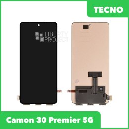 LCD дисплей для Tecno Camon 30 Premier 5G (CL9) с тачскрином (черный) 100% OR
