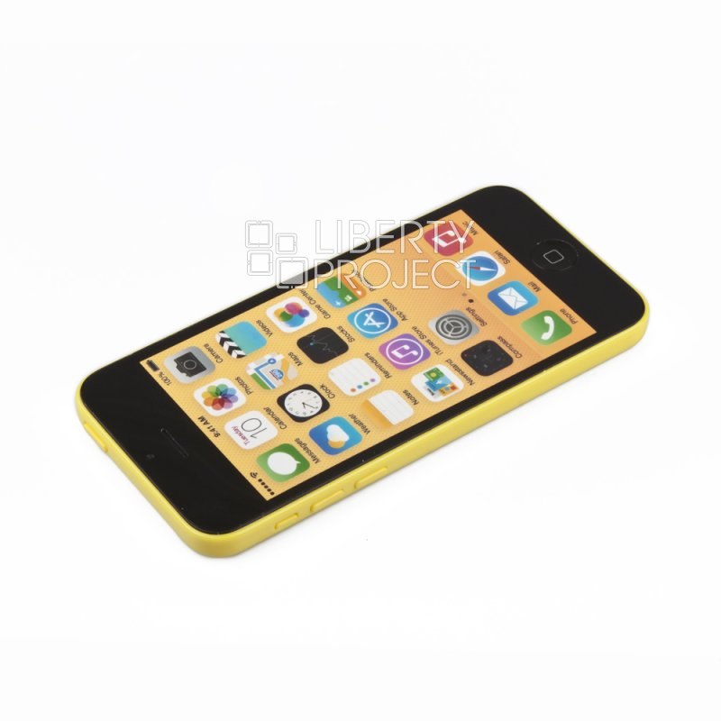 Муляж iPhone 5С (желтый)