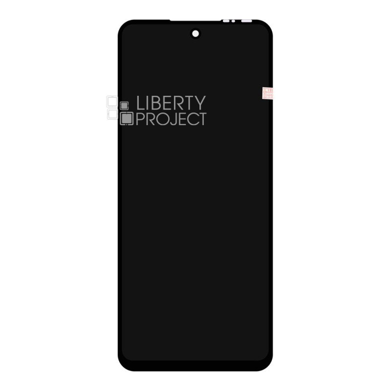 LCD дисплей для Tecno Camon 17P (CG7n) с тачскрином (черный) OR LCD — фото 5