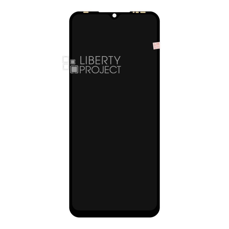 LCD дисплей для Infinix Hot 10S с тачскрином (черный) OR LCD — фото 5