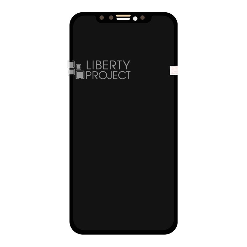 LCD дисплей для Apple iPhone X (черный) матрица ZY In-Cell A-SI FHD — фото 6