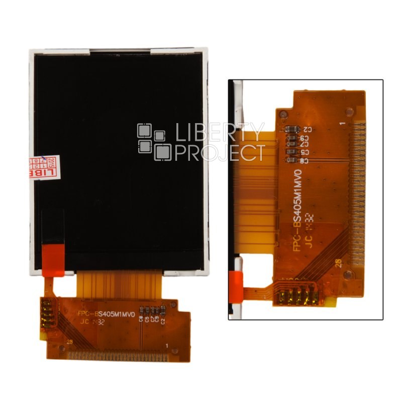 LCD дисплей для Samsung C5212/C5212i 1-я категория