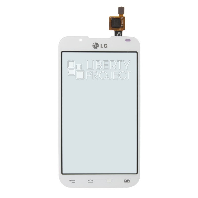Тачскрин для LG Optimus L7 II Dual P715 (белый)